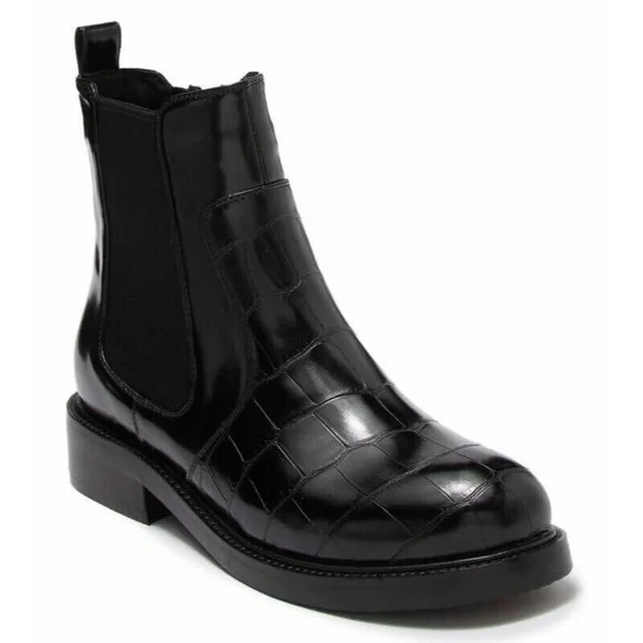 JEFFREY CAMBELL Croc Chelsea Boot 👢 - Picture 2 of 7